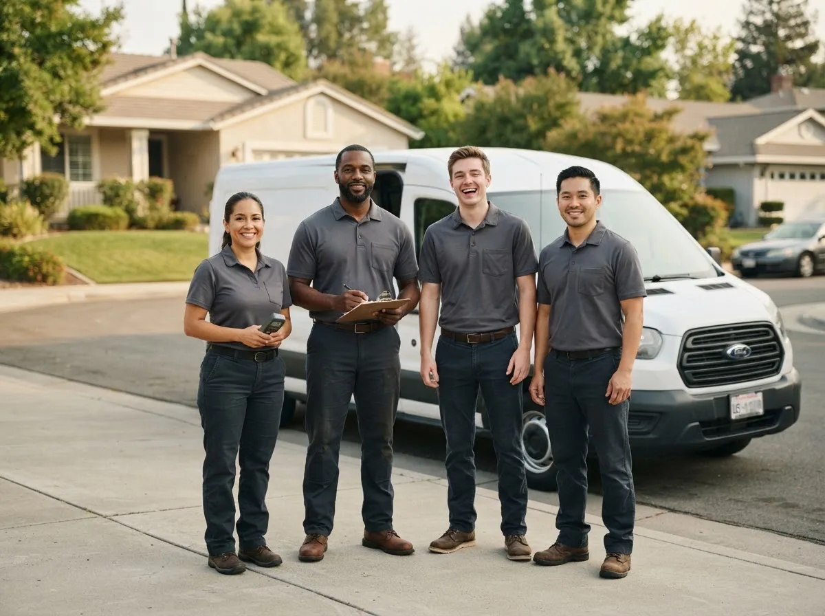 Licensed water damage restoration technician near Panhandle, TX